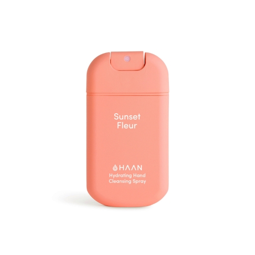 HAAN KÄTE DESINFITSEERIMISVAHEND NIISUTAV SUNSET FLEUR 30ML - Tootepilt 