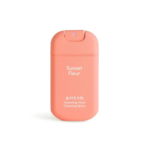 HAAN KÄTE DESINFITSEERIMISVAHEND NIISUTAV SUNSET FLEUR 30ML - Tootepilt 