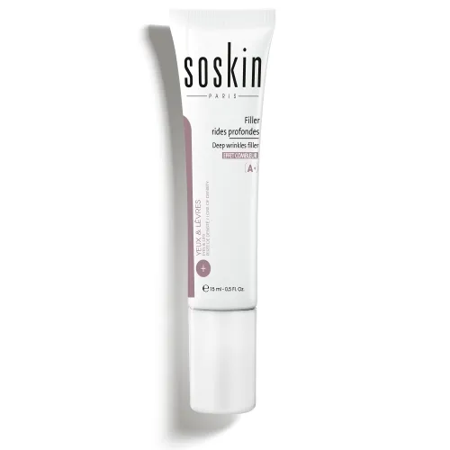 SOSKIN PARIS TÄITEKREEM SILMAÜMBRUSELE 15ML - Tootepilt 
