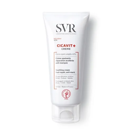 SVR CICAVIT+ NAHKA TAASTAV KREEM 100ML - Tootepilt 