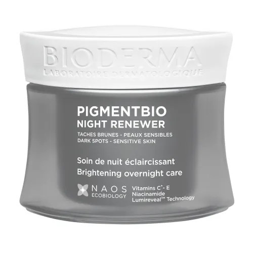Product image of BIODERMA PIGMENTBIO ÖÖKREEM 50ML