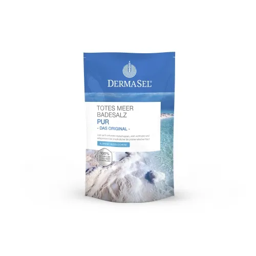 DERMASEL SURNUMERE VANNISOOL 500G - Tootepilt 