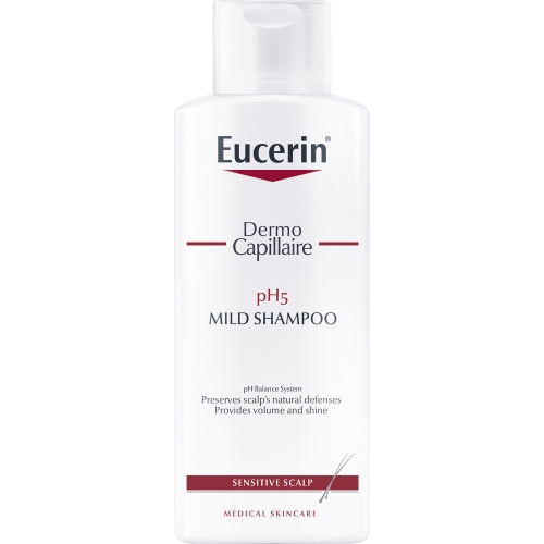 Product image of EUCERIN DERMO CAPILLAIRE SHAMPOON ÕRN 250ML