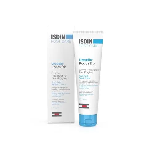 ISDIN UREADIN JALAKREEM DIABEETIKUTELE TAASTAV 100ML