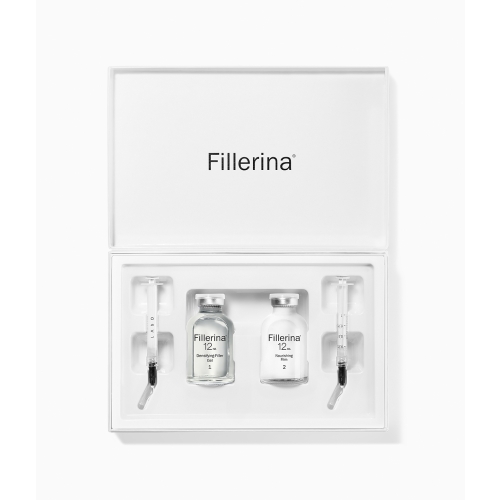 FILLERINA 12HA TÄITEAINE KOMPLEKT TASE 4 30ML N2 - Tootepilt 