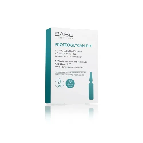 BABE PROTEOGLYCAN F+F AMPULLID PINGULDAVAD 2ML N2 - Tootepilt 