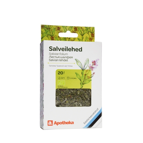 Product image of A. TEE SALVEILEHED 20G (KARP)