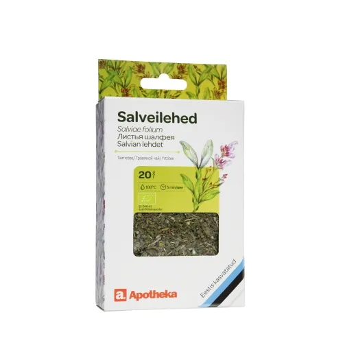 A. TEE SALVEILEHED 20G (KARP)
