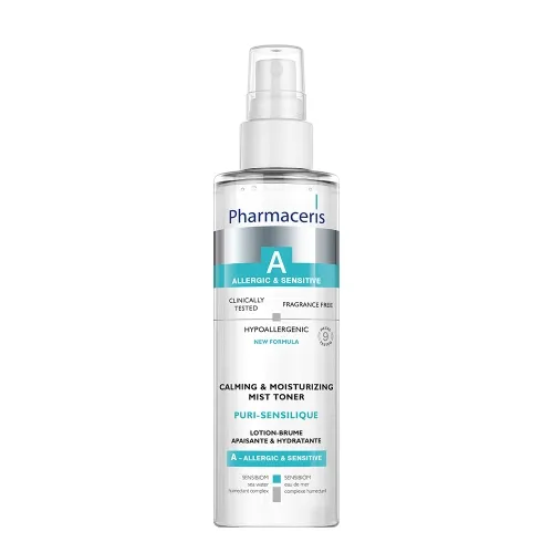 PHARMACERIS A PURI-SENSILIQUE TOONIK RAHUSTAV 200ML - Tootepilt 