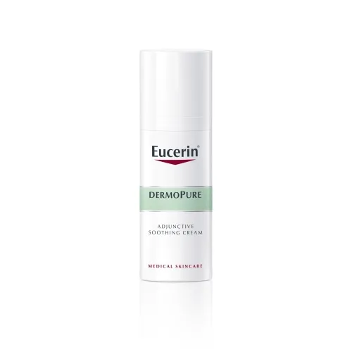 EUCERIN DERMOPURE NÄOKREEM RAHUSTAV 50ML - Tootepilt 