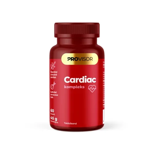 Product image of PROVISOR CARDIAC KOMPLEKS N60