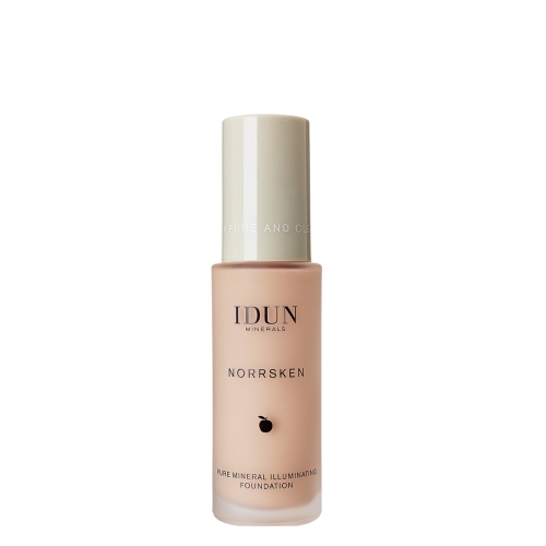 IDUN JUMESTUSKREEM VALGUSTPEEGELDAV NORRSKEN INGRID 30ML - Tootepilt 4
