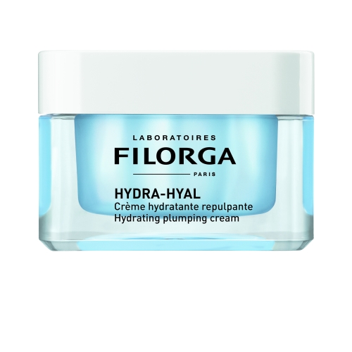 FILORGA HYDRA HYAL NÄOKREEM HÜALUROONHAPEGA 50ML - Tootepilt 