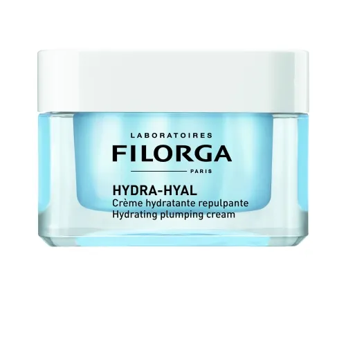 FILORGA HYDRA HYAL NÄOKREEM HÜALUROONHAPEGA 50ML - Tootepilt 