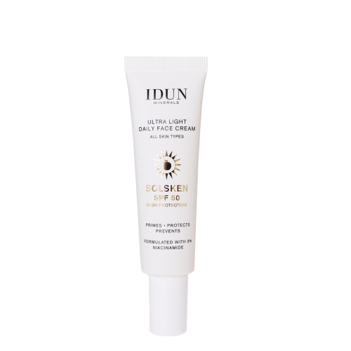 Product image of IDUN PÄEVAKREEM SPF50 SOLSKEN 30ML