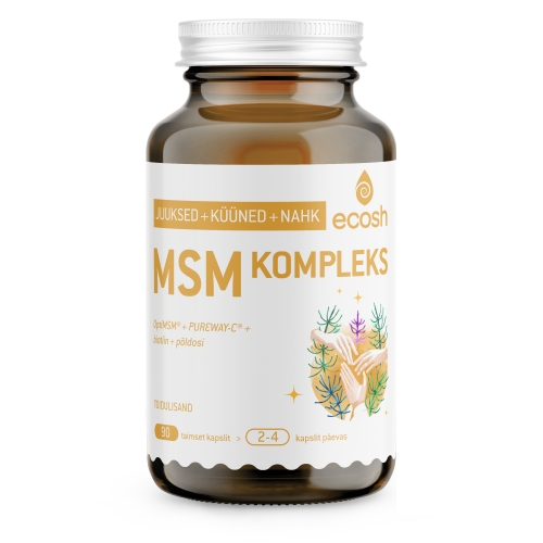 ECOSH MSM KOMPLEKS KAPSLID N90
