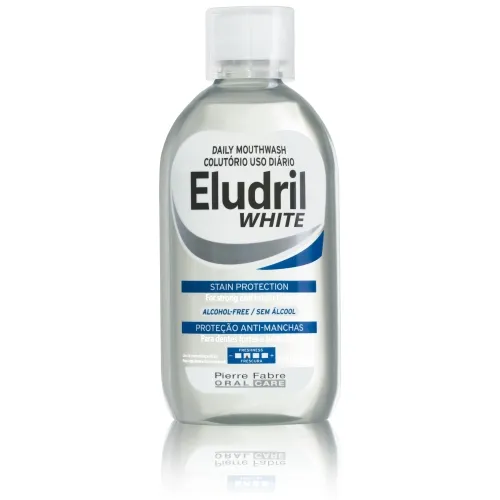 ELUDRIL SUUVESI WHITENING 500ML