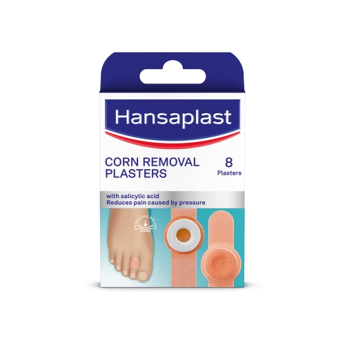 Product image of HANSAPL MED PLAASTRID KONNASILMA N8