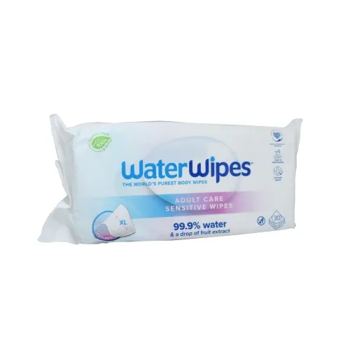 WATER WIPES NIISKED SALVRÄTIKUD TÄISKASVANUTELE N30 - Tootepilt 