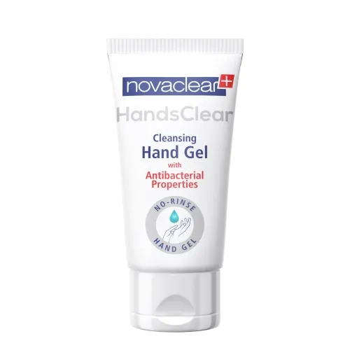 NOVACLEAR PUHASTAV KÄTEGEEL TUUBIS 50ML - Tootepilt 