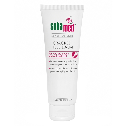 Product image of SEBAMED JALAPALSAM LÕHENENUD KANDADELE 75ML
