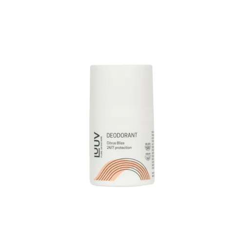 LUUV DEODORANT TSITRUS 50ML - Tootepilt 