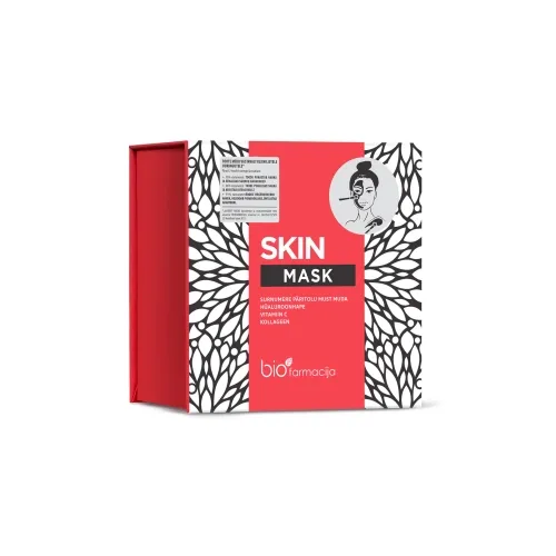 SKIN MUDA MASK N10 - Tootepilt 
