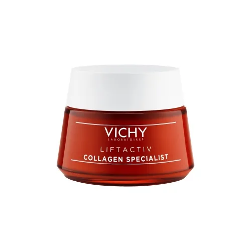VICHY LIFTACTIV COLLAGEN SPECIALIST PÄEVAKREEM 50ML - Tootepilt 