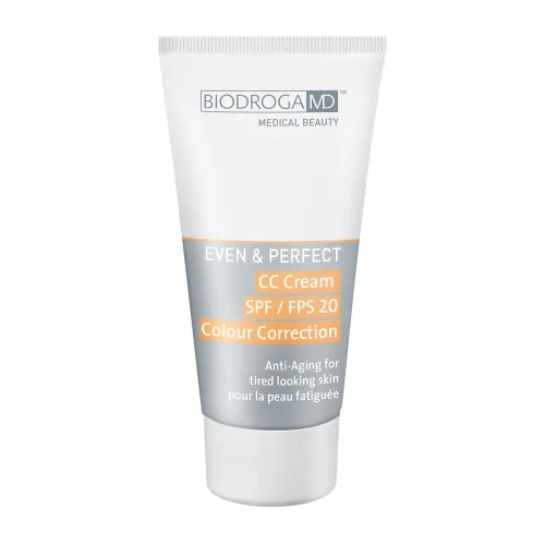BIODROGA MD VANANEMISVASTANE CC KREEM SPF20 40ML - Tootepilt 