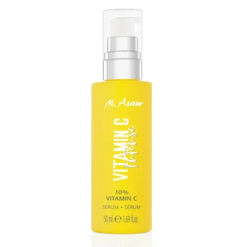 M.ASAM VITAMIN C SEERUM 10% INTENSIIVNE 50ML - Tootepilt 