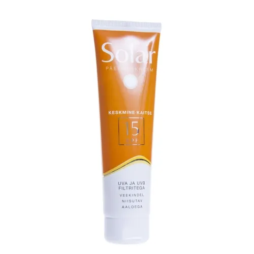 Product image of ORTO PÄEVITUSKREEM SOLAR SPF15 100ML