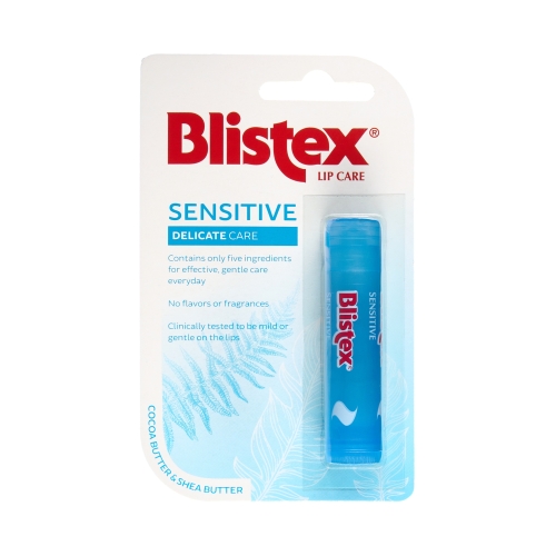 Product image of BLISTEX HUULEPALSAM SENSITIVE 4,25G