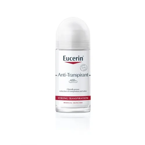 EUCERIN DEODORANT-ANTIPERSPIRANT ROLL-ON 50ML - Tootepilt 