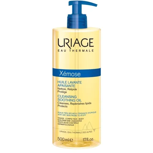 URIAGE XEMOSE DUSHIÕLI 500ML