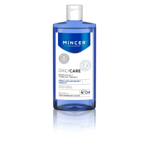 MINCER PHARMA DAILY CARE TOONIK NIISUTAV 250ML - Tootepilt 