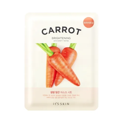 IT'S SKIN THE FRESH PORGANDIMASK KIRGASTAV 19G - Tootepilt 