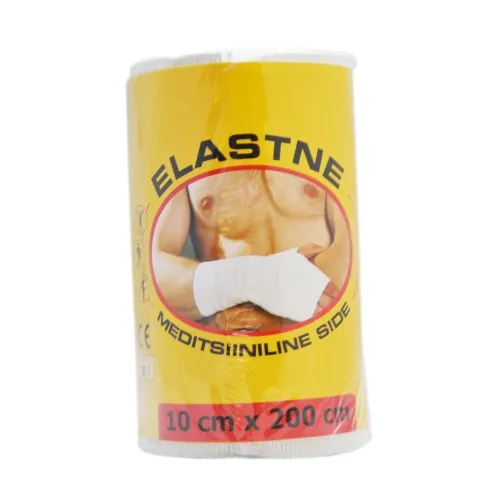 ELASTIKSIDE GUMTERAS 10CMX2M (KINNITUSKLAMBRIGA)