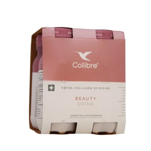 COLLIBRE BEAUTY KOLLAGEENIJOOK 140ML N4 - Tootepilt 