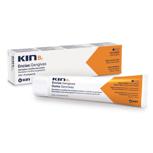 Product image of KIN B5 HAMBAPASTA 125ML