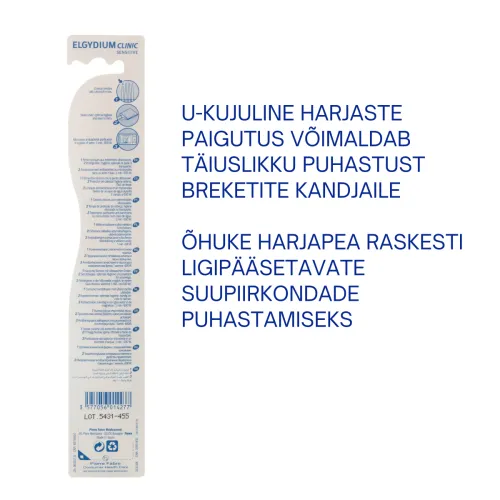 ELGYDIUM HAMBAHARI CLINIC ORTODONTILINE - Tootepilt 1