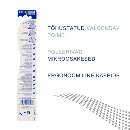 ELGYDIUM HAMBAHARI WHITENING SOFT - Tootepilt 1