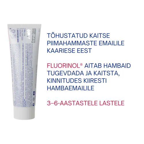 ELGYDIUM HAMBAPASTA KIDS MAASIKAMAITSELINE 50ML - Tootepilt 2