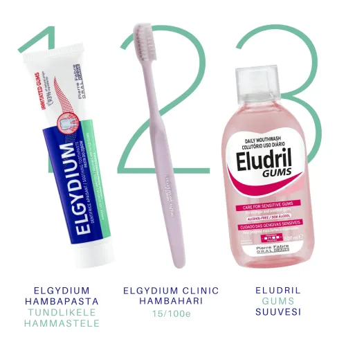 ELGYDIUM HAMBAPASTA TUNDLIKELE IGEMETELE 75ML - Tootepilt 5