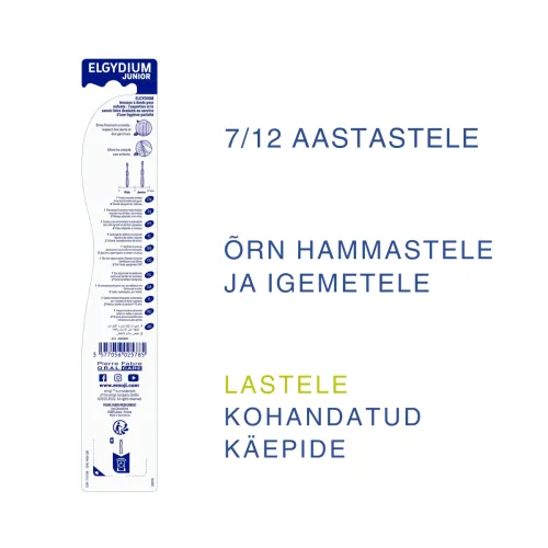 ELGYDIUM HAMBAHARI JUNIOR EMOJI - Tootepilt 2