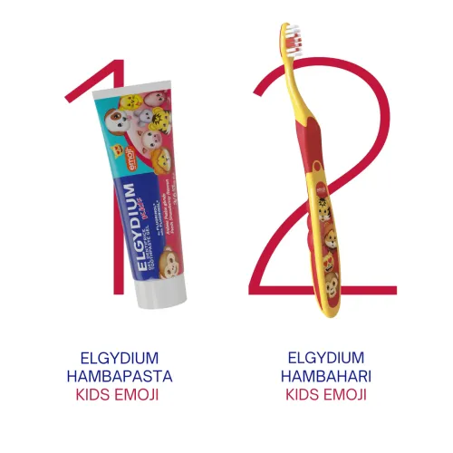 ELGYDIUM HAMBAHARI KIDS EMOJI - Tootepilt 3