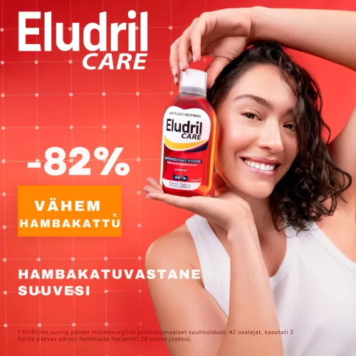 ELUDRIL CARE SUUVESI 500ML - Tootepilt 1