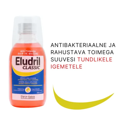 ELUDRIL SUUVESI CLASSIC 200ML - Tootepilt 2