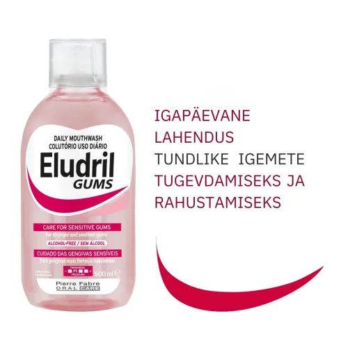 ELUDRIL SUUVESI GUMS 500ML - Tootepilt 1