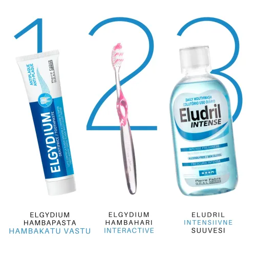 ELUDRIL SUUVESI INTENSE 500ML - Tootepilt 4