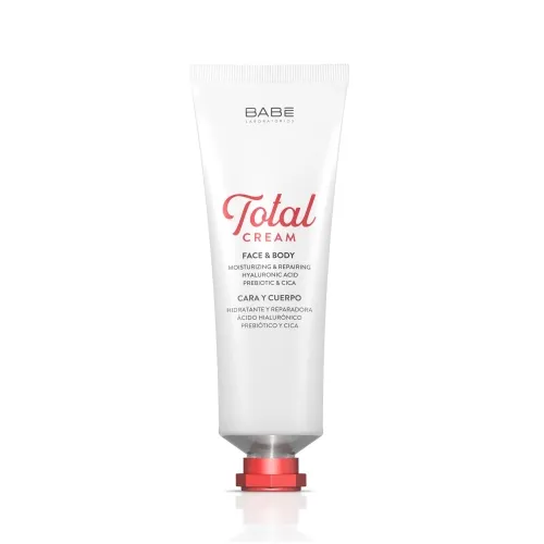 BABE KREEM NÄOLE, KEHALE JA KÄTELE 60ML - Tootepilt 3